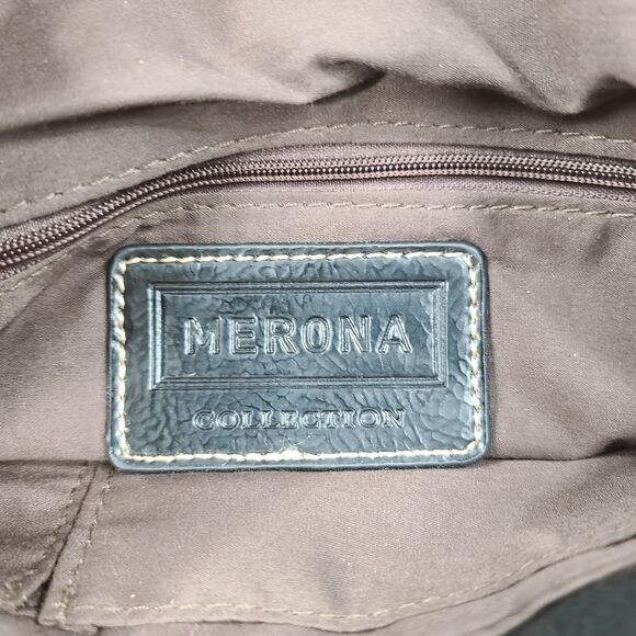 Merona Tweed Women's Shoulder Handbag - Picture 12 of 12